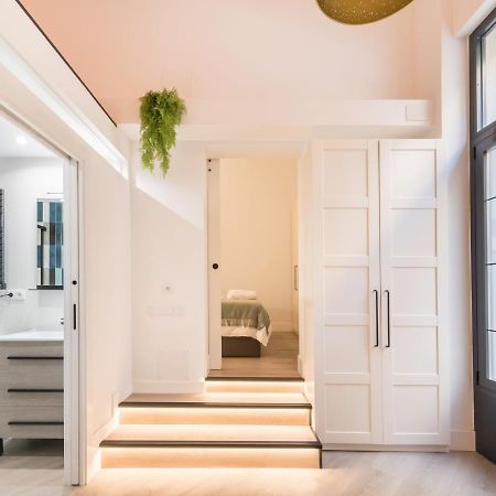 Loft Retiro Lejlighed Madrid Eksteriør billede