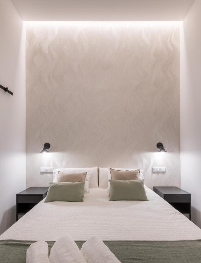 Loft Retiro Lejlighed Madrid Eksteriør billede